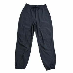 nuuds Refine Jogger Pants | Black | Medium